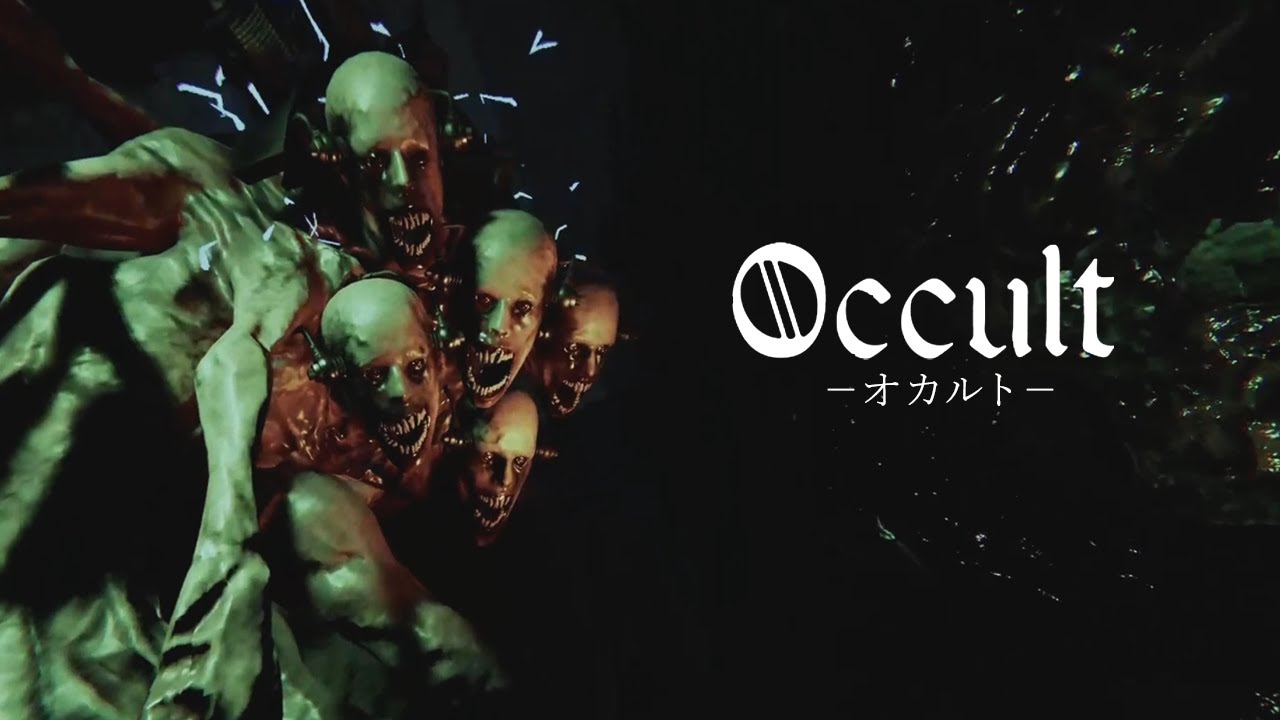 【Occult】#4 精神病棟であったヤバい実験を止めたい男達！【ホラー】