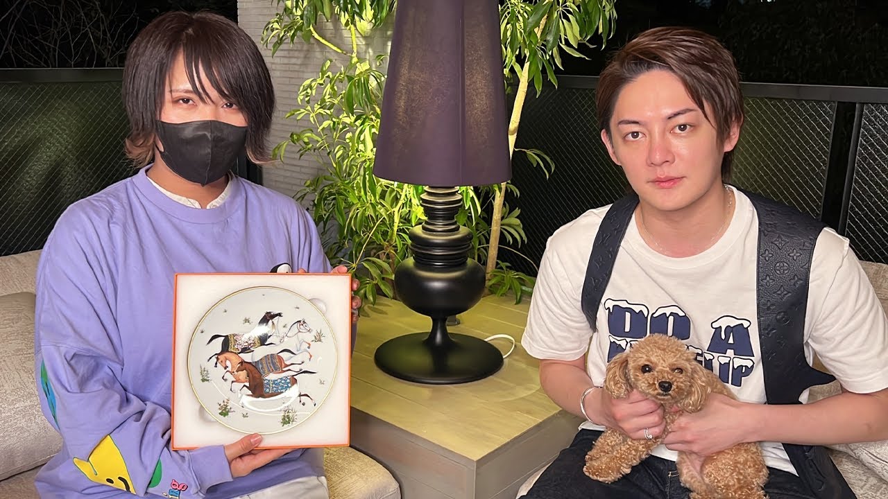 一体何者？へずまりゅうの嫁と対談してみた