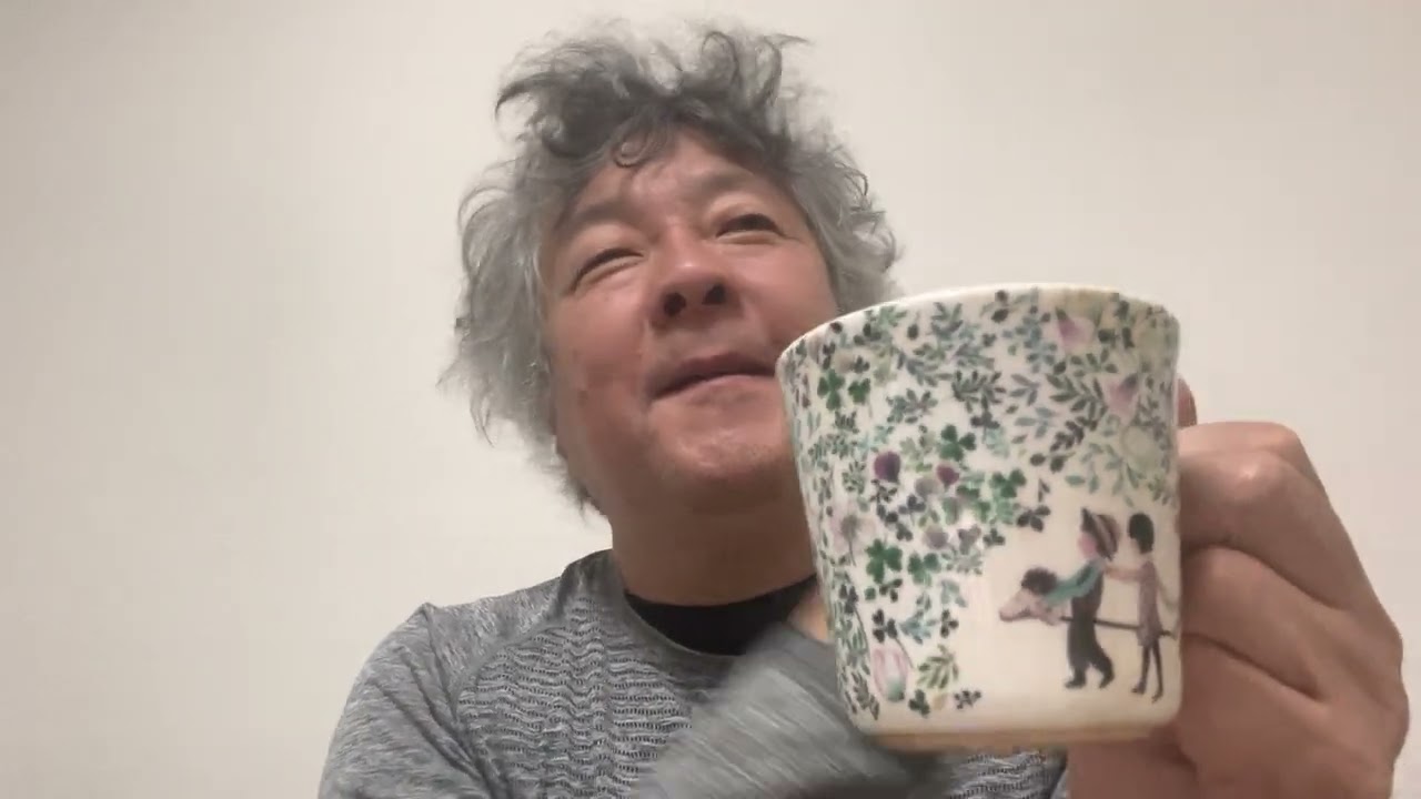 #ゆるカフェ #黛敏郎 さんがいた時代