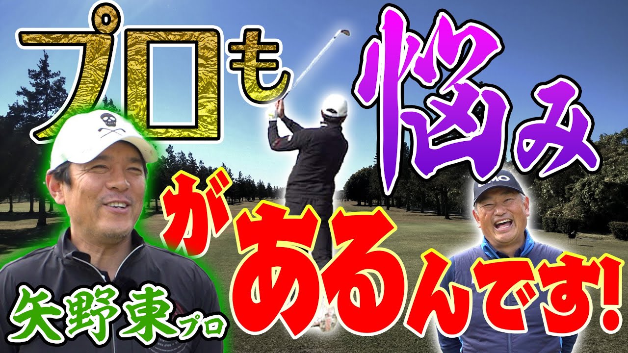 【コラボ】矢野プロと楽しくゴルフ談義をしながら東京クラシックを回ってみた