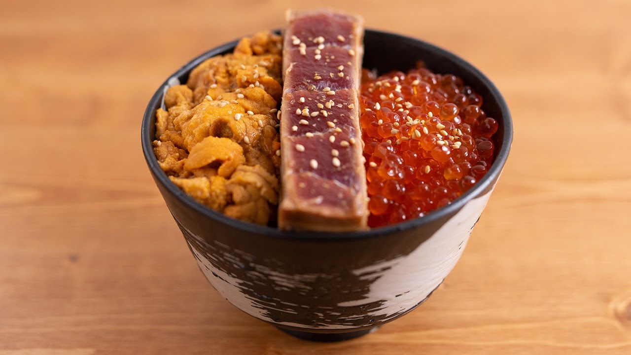 【俺の痛風丼】絶対に見ないでください。作らないでください。食べないでください。【閲覧注意】