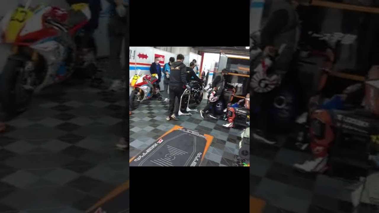 【バイクチャンネル】最高におもしろい❗️次戦 菅生サーキット❗️あるぞ❗️表彰台‼️＃Shorts