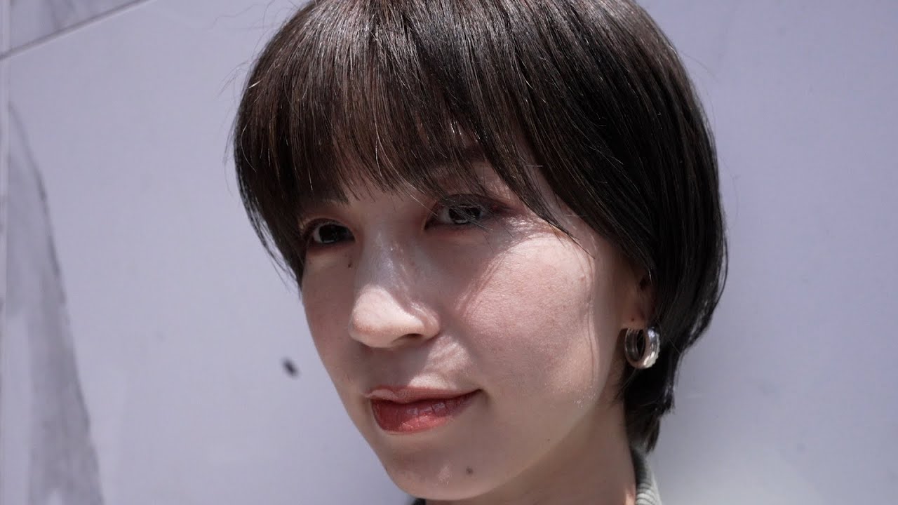 安田美沙子、美容院に行きました。