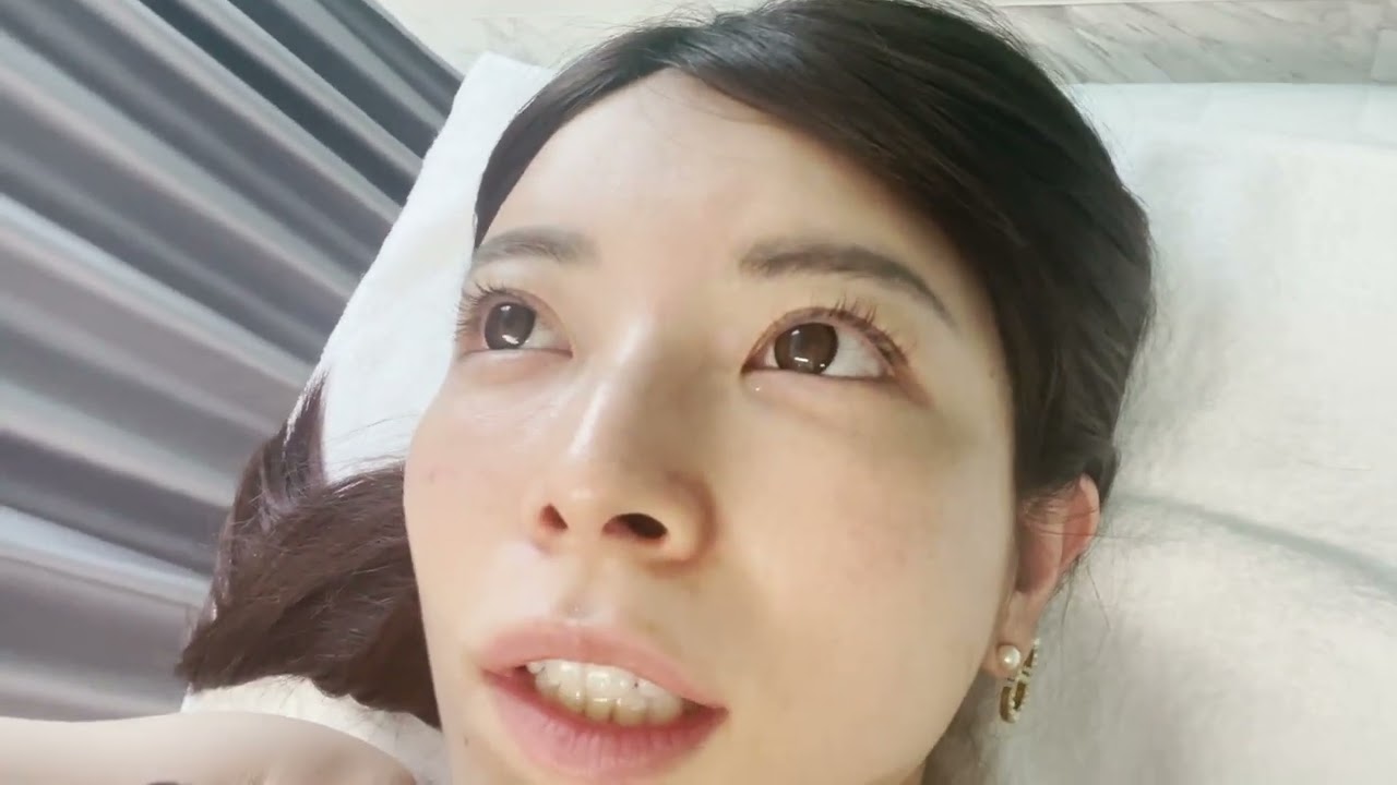 あそこの毛なくす。見守ってて