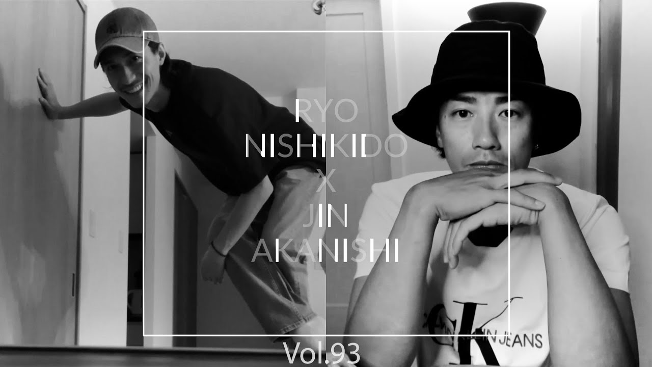 NO GOOD TV – Vol. 93 | RYO NISHIKIDO & JIN AKANISHI