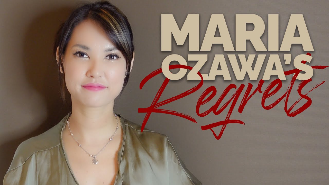 Maria Ozawa | Regrets in My Past Life
