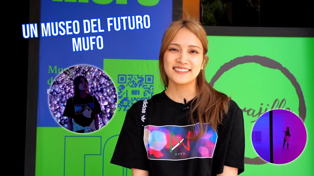 Un museo DEL FUTURO | MUFO 🤖