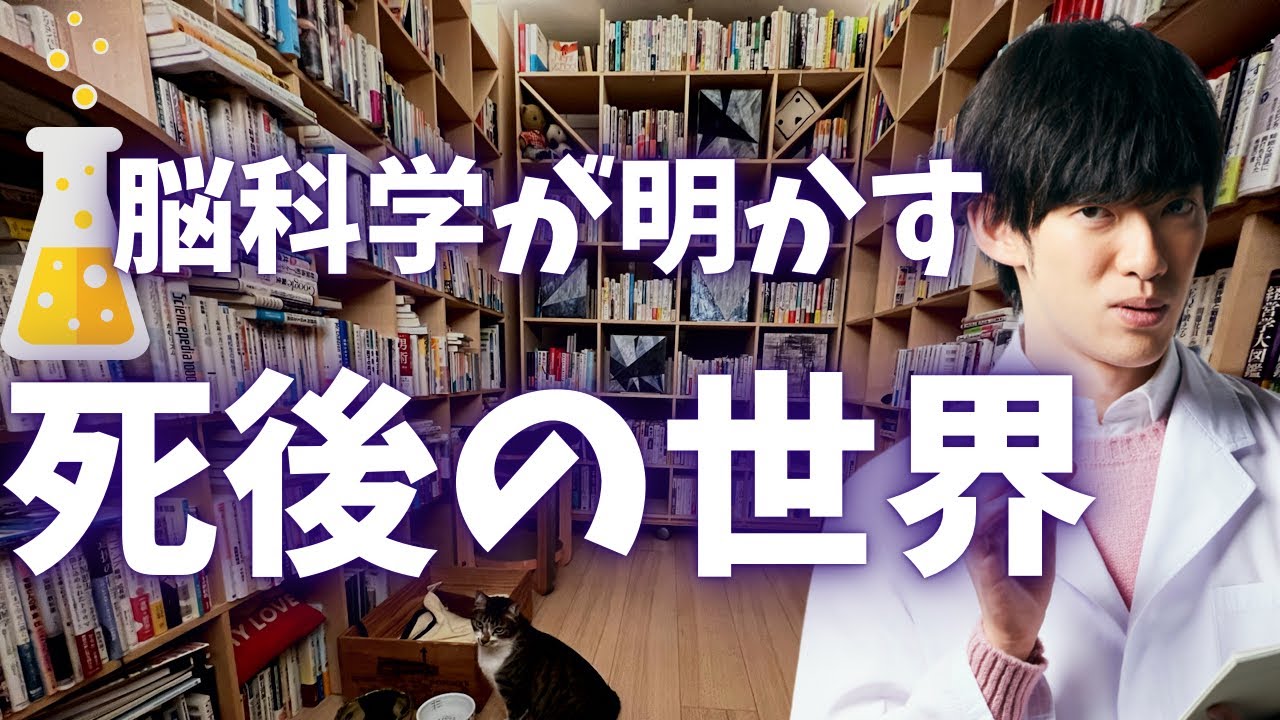 死ぬ瞬間の脳波を調べたら、死後の世界の手がかりが見えたらしいです