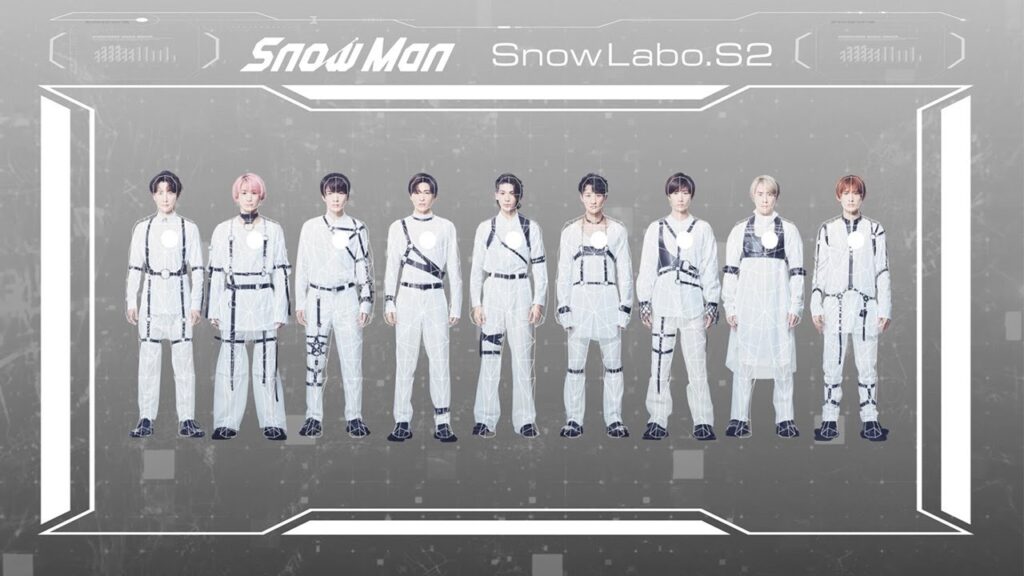 Snow Man 2nd ALBUM｢Snow Labo. S2」- introductory video- 芸能人YouTubeまとめ