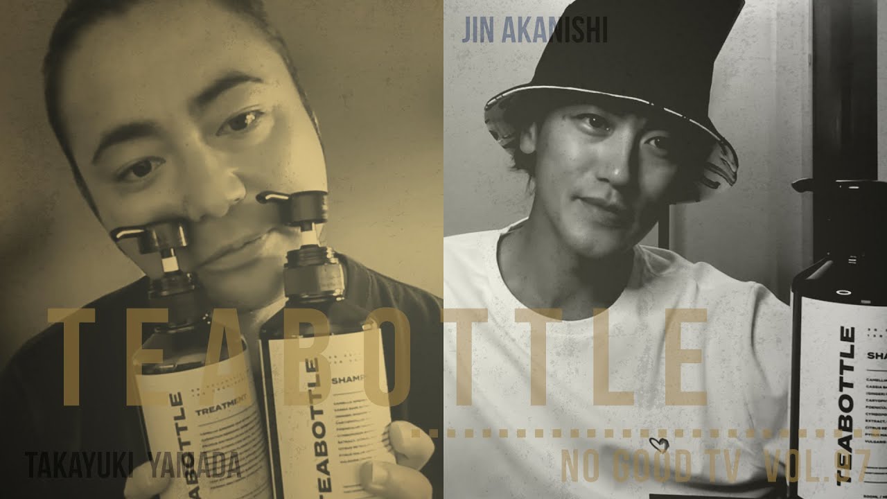NO GOOD TV – Vol. 97 | JIN AKANISHI & TAKAYUKI YAMADA