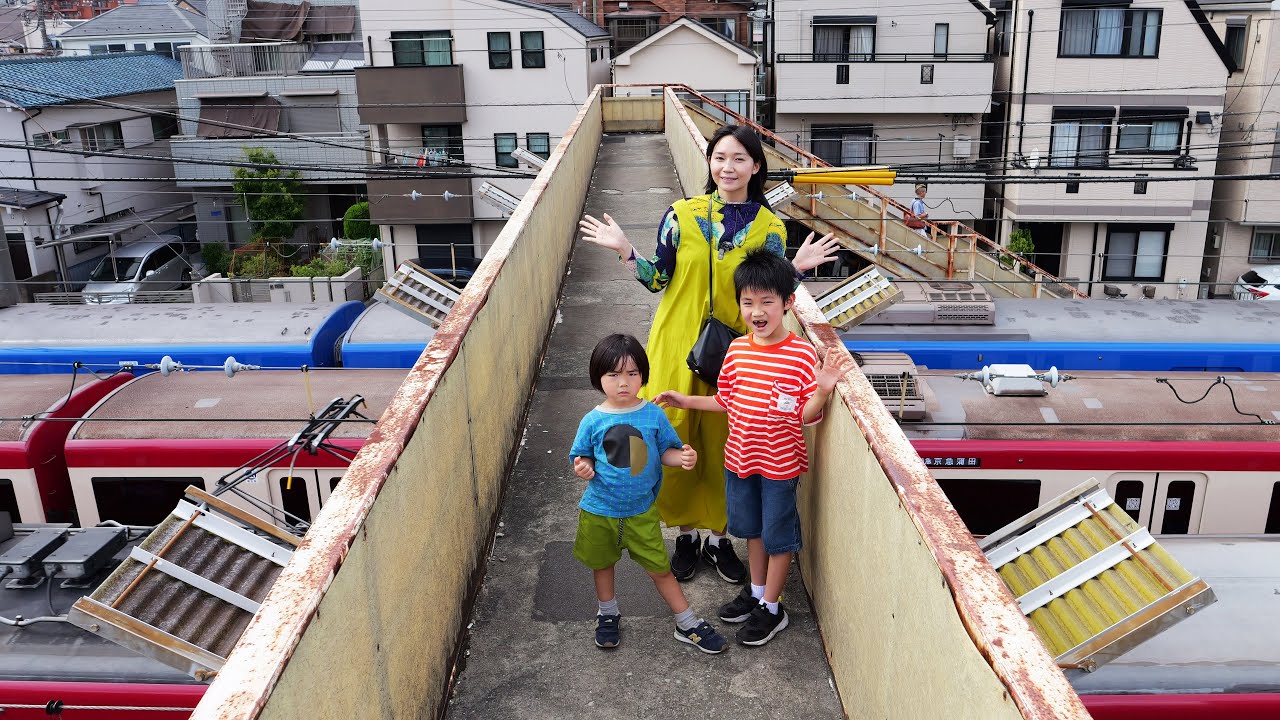 京急沿線の鉄道撮影スポットを巡ってきた