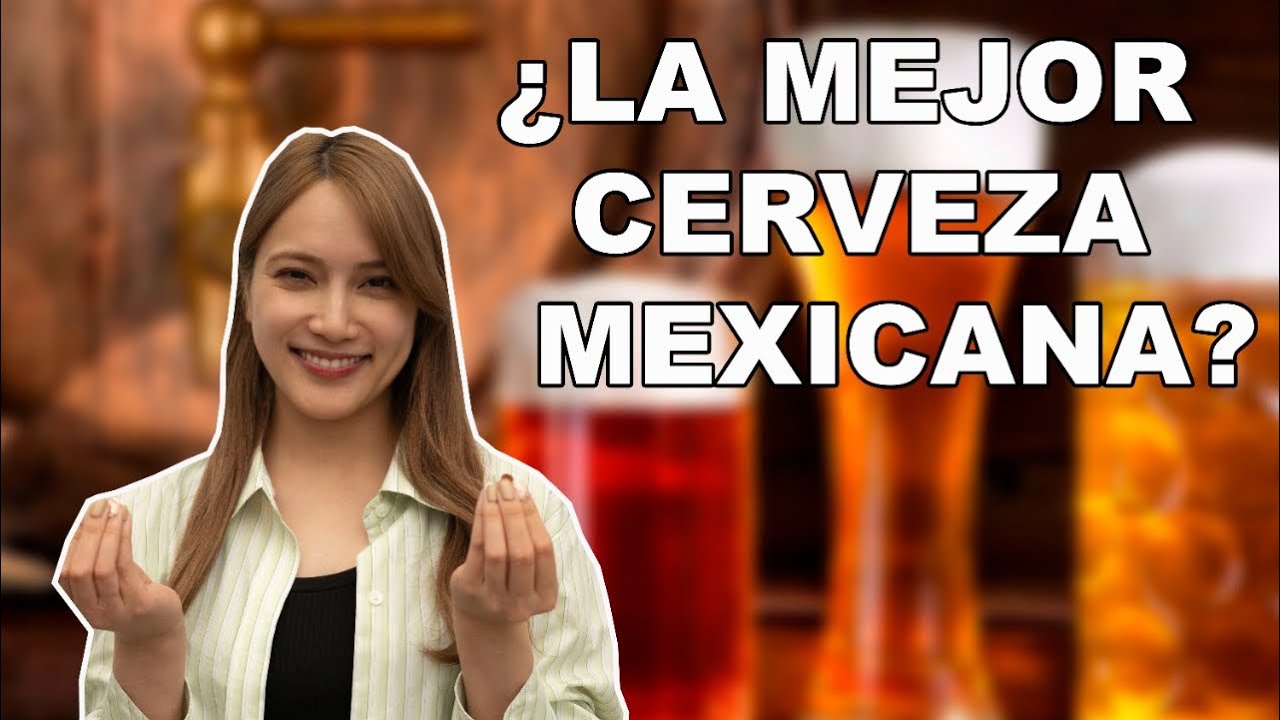 🍻 ¿La mejor cerveza de México? 🍻