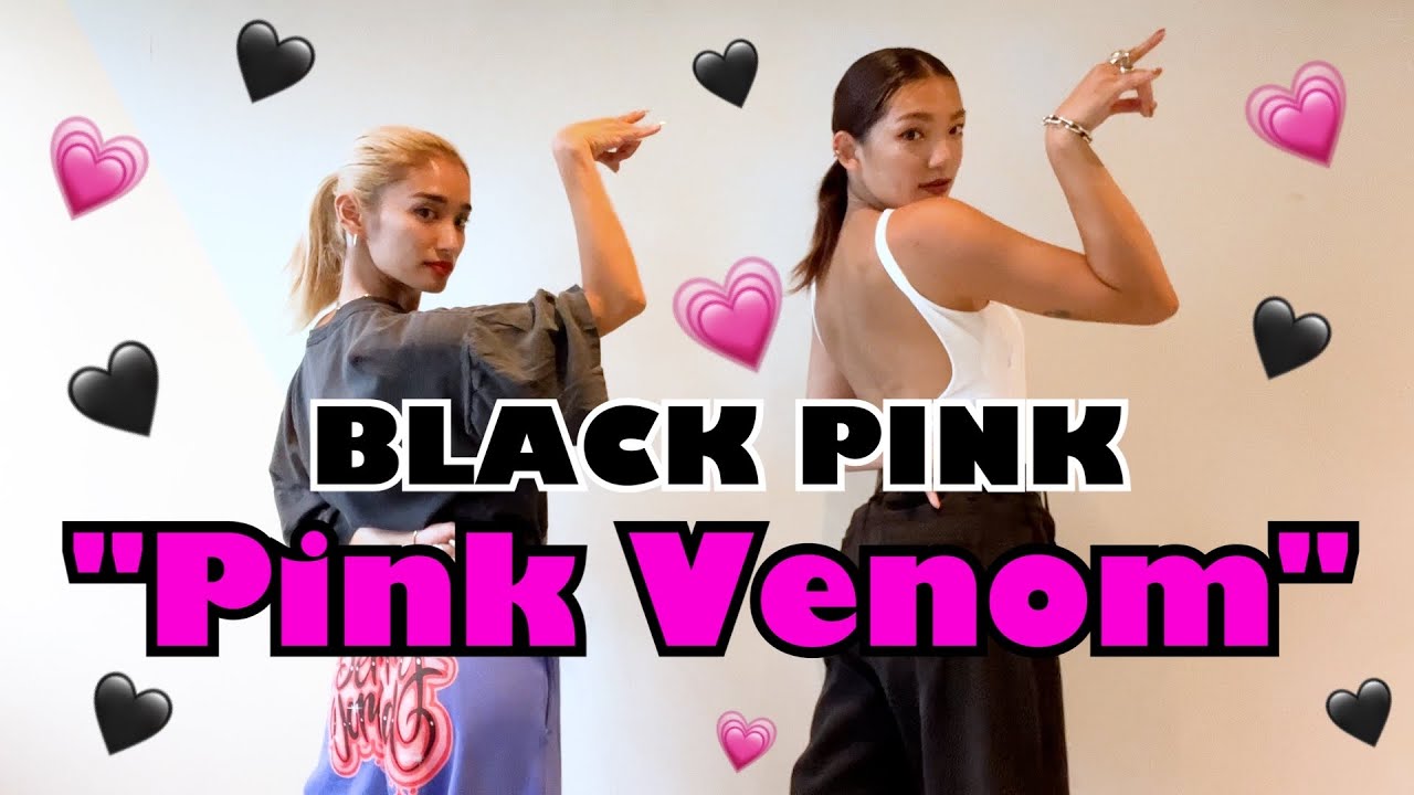 BLACKPINK Pink Venom踊ってみた🖤💗