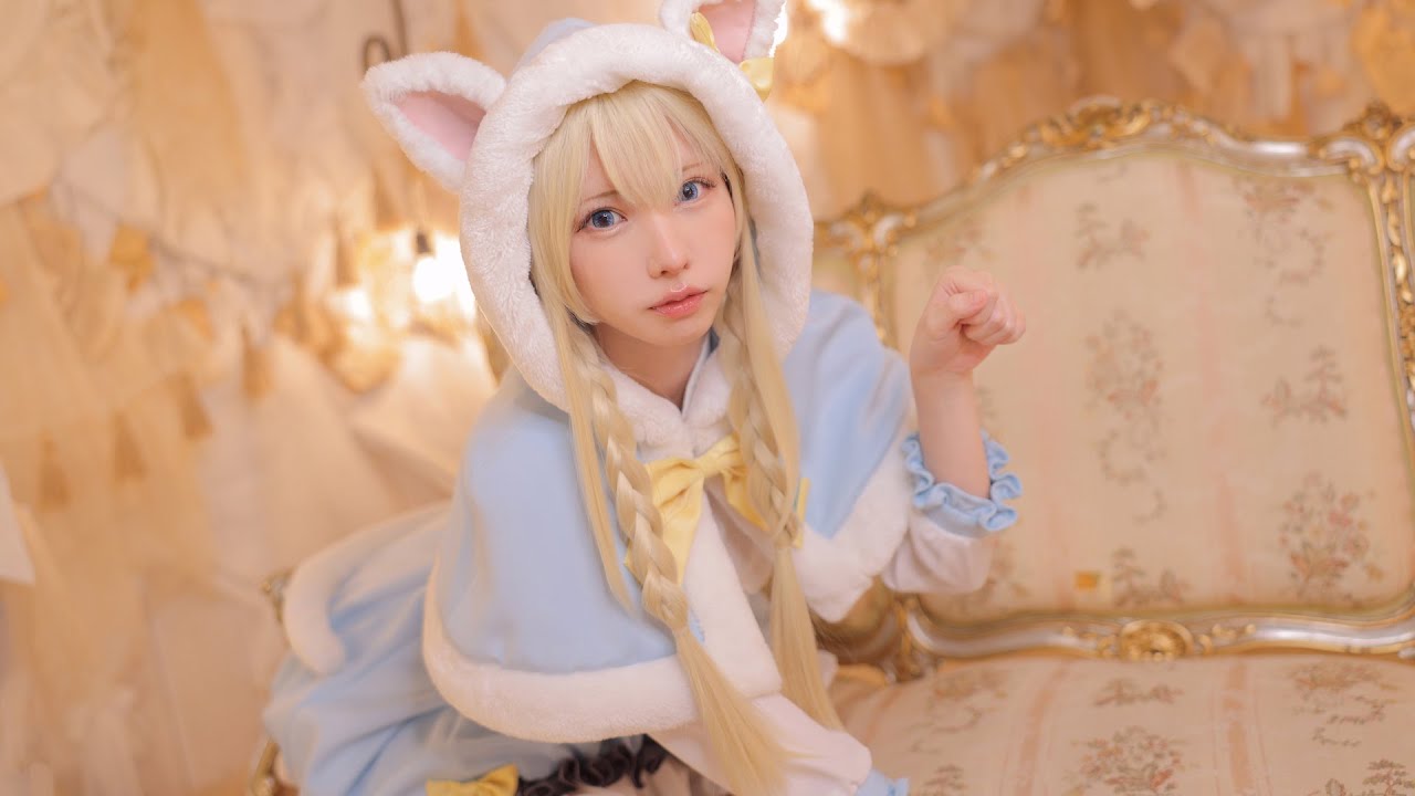 【コスプレ】静波まつりちゃんって知ってる？