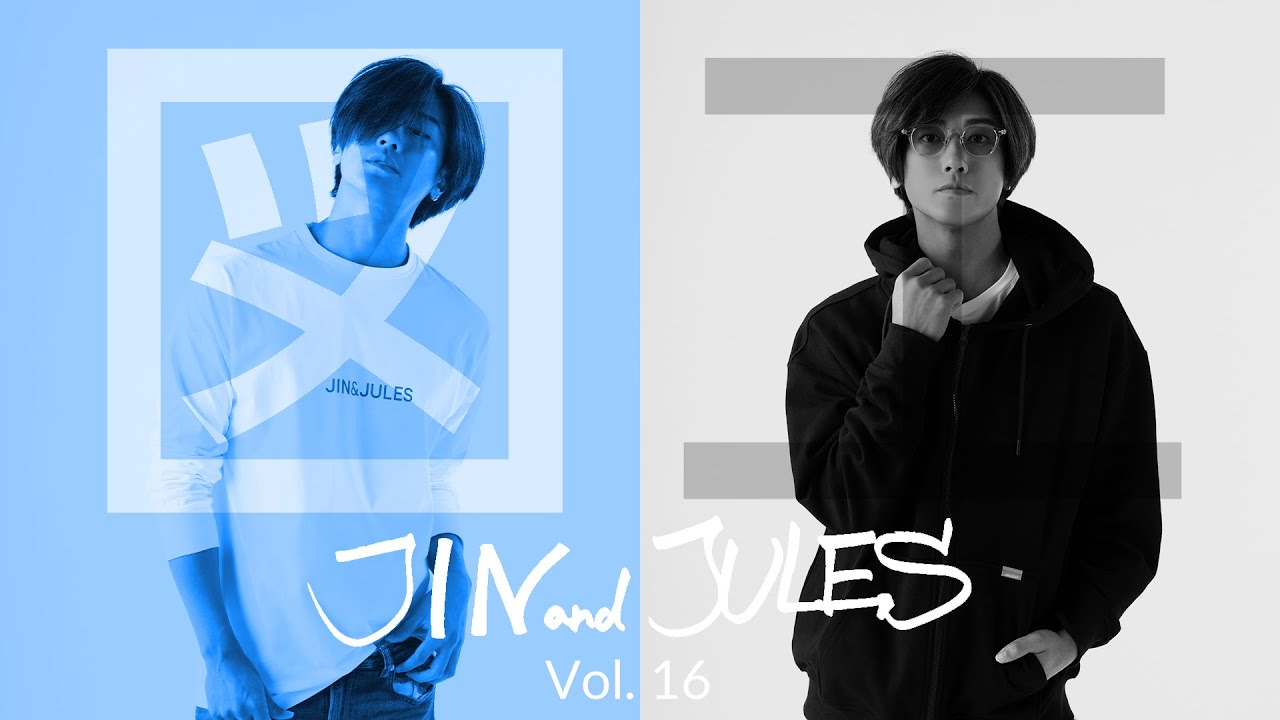 NO GOOD TV – 図工の時間 Vol. 16 アパレルブランド JIN & JULES 2nd Collection  | JIN AKANISHI