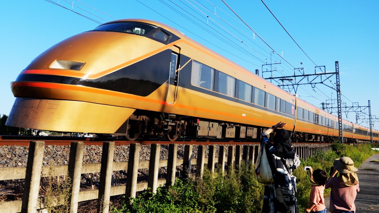 東武・東急・東京メトロの列車を南栗橋で見てきた