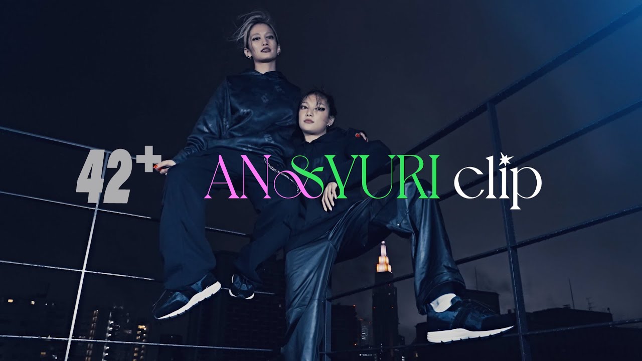 AN&YURI clip #10【42+ NEW BRAND】