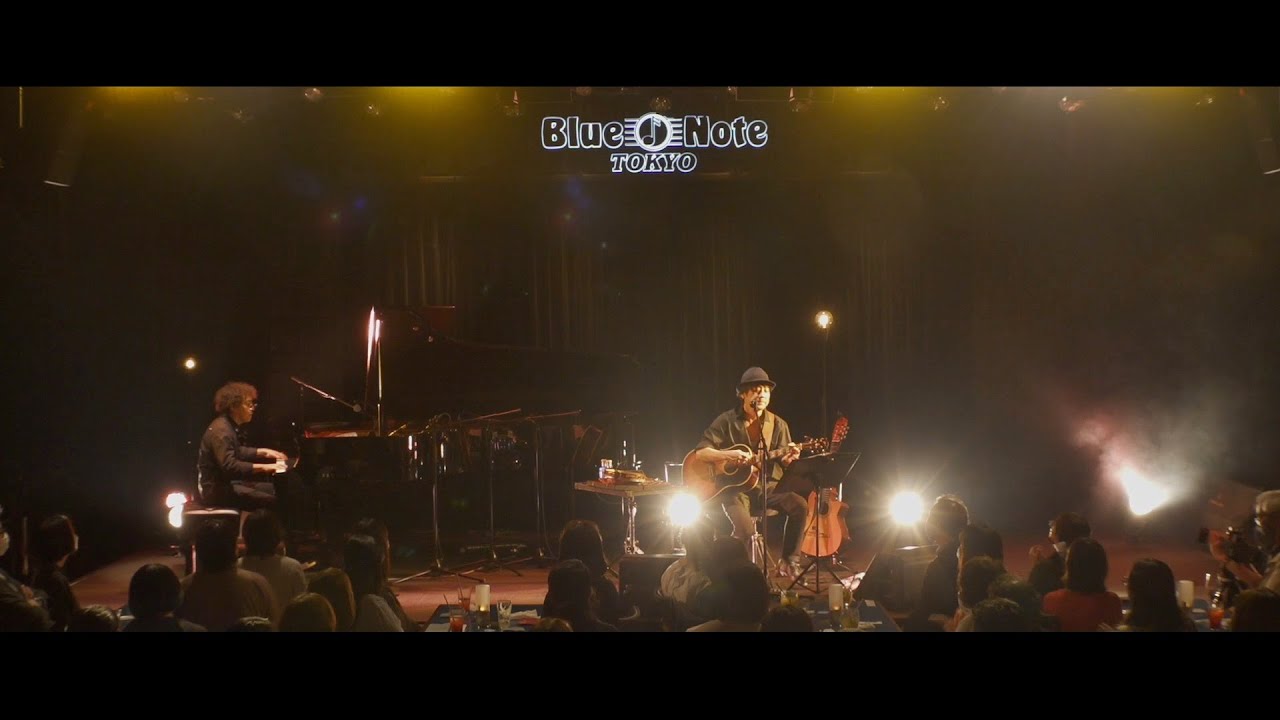 山崎まさよし / 審判の日 (from『MUSIC BATON vol.11 Live at BLUE NOTE TOKYO』)