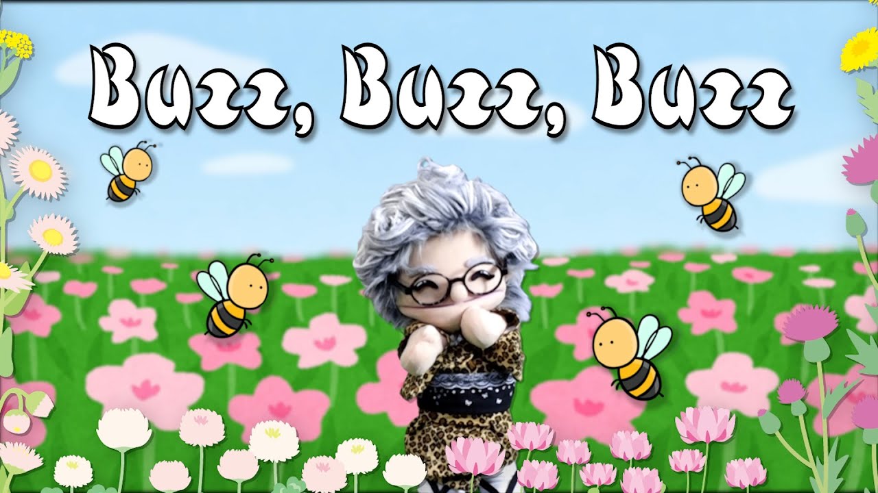 Buzz Buzz Buzz/TAMI-tan(タミたん)-PIKO ST  KIDS-