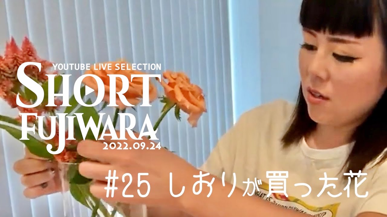 ✂︎SHORT🍎#25: 花はミツバチを探しに行きますか？