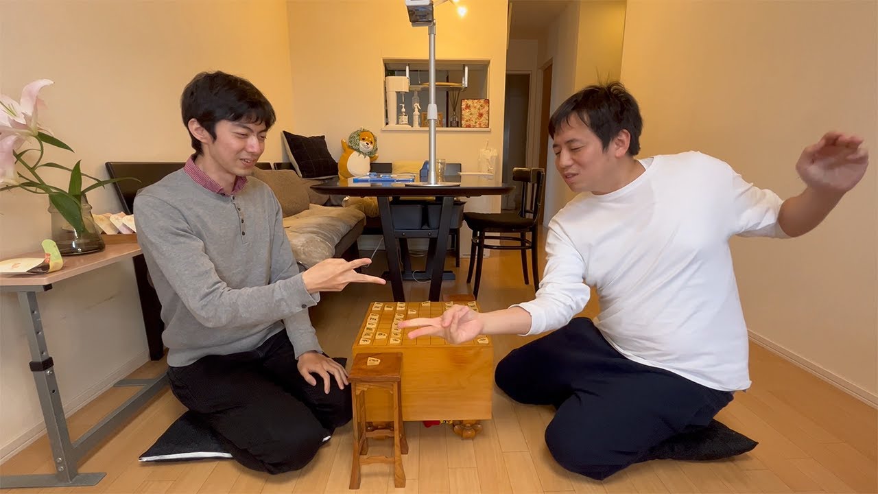 プロ棋士が初心に戻ってジャンケン将棋で楽しんでみたら最高すぎた