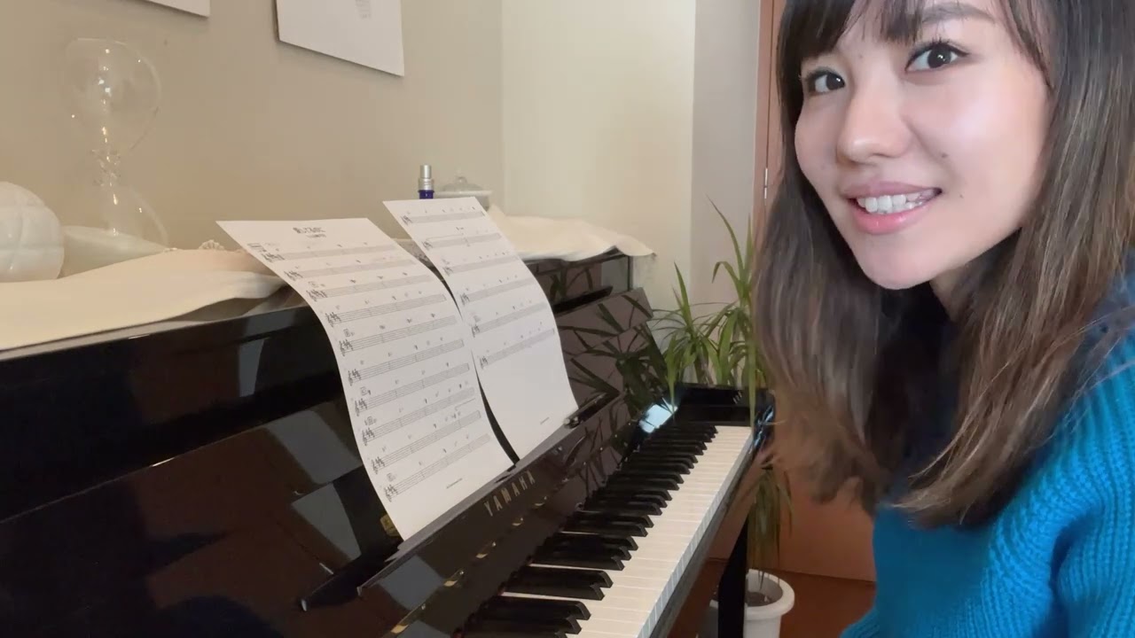 pianoな日常