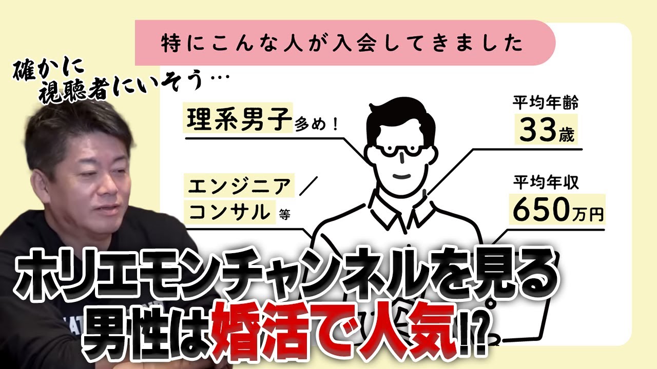 結婚したい視聴者は必見！？マッチングアプリ専門家が解説する最新の婚活事情とは