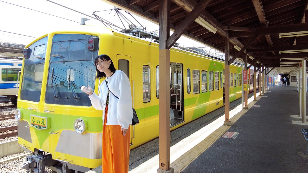 カラフルな車両が走る 流鉄流山線を取材してきました