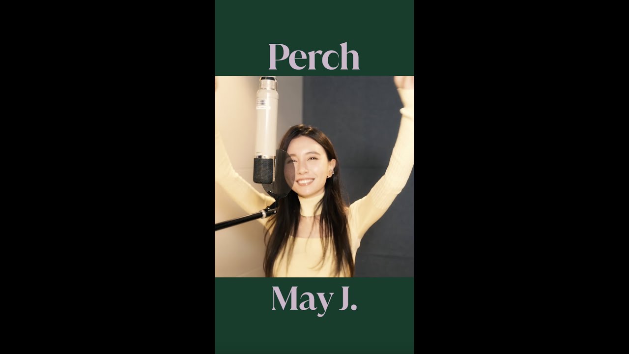 【May J.】Perch『ママはバーテンダー 〜今宵も踊ろう〜 』主題歌 #ドラマ#perch #止まり木 #bstbs #2023 #japan #mayj #shorts