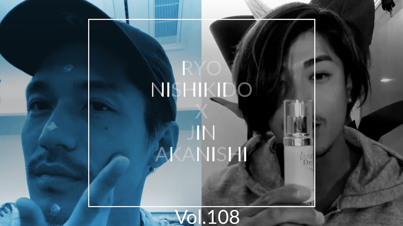 NO GOOD TV – Vol. 108 | RYO NISHIKIDO & JIN AKANISHI & JIMMY