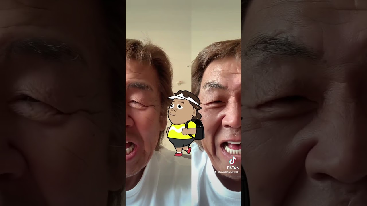 ChoshuRiki1gou funny video 😂😂😂 | ChoshuRiki February 2023 Part 3 #shorts