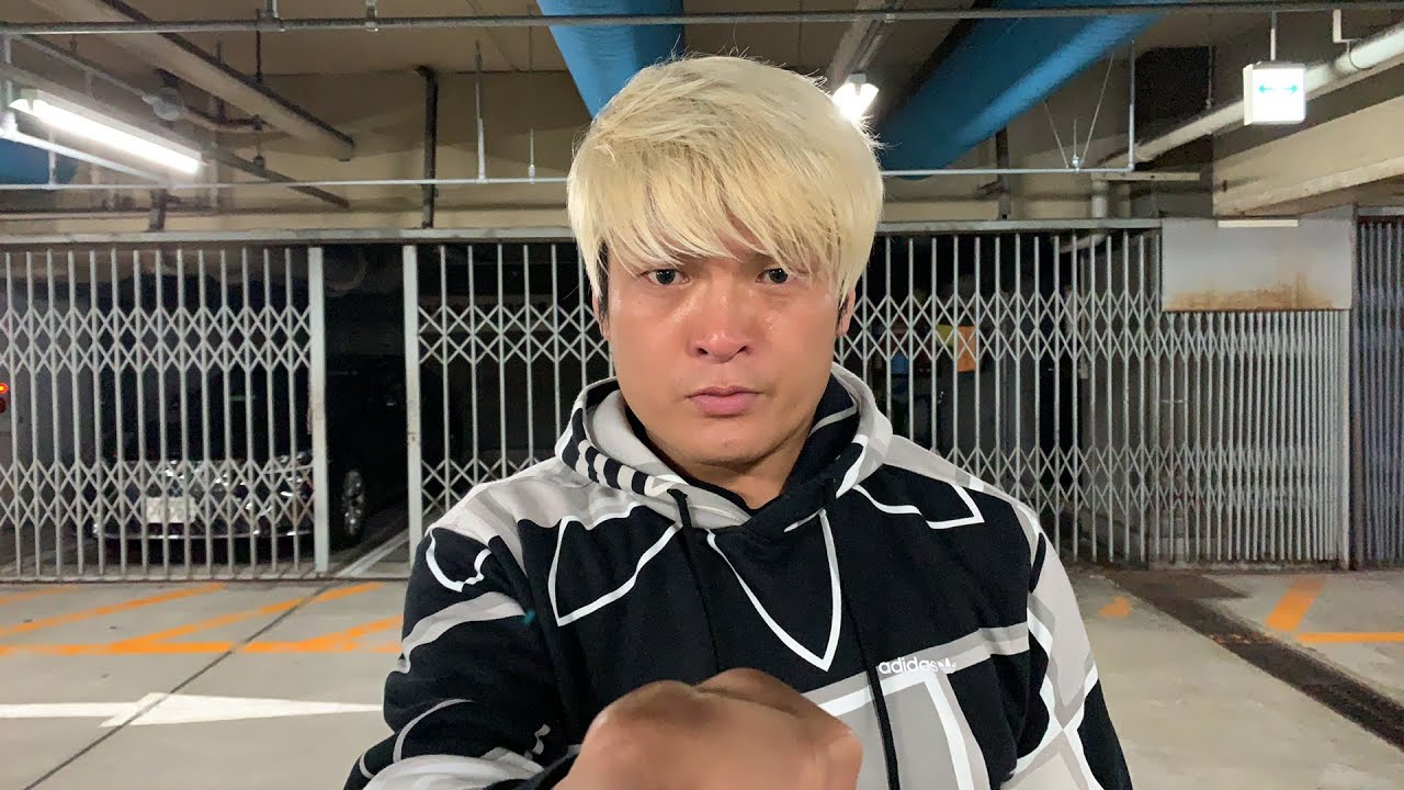 【試合後緊急生配信】全日本プロレスが乗り込んで来やがった！俺が初代GHC世界タッグ王者になってやる！