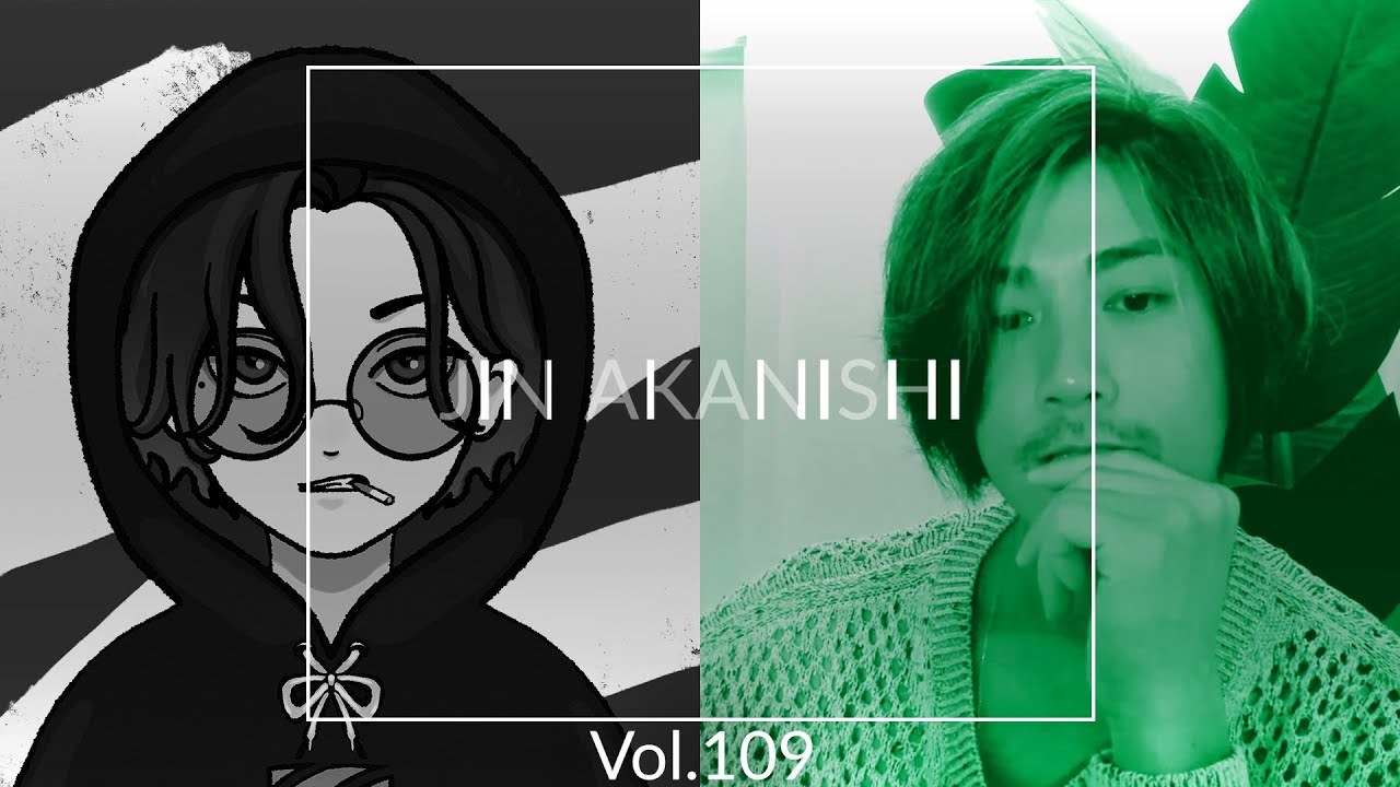 NO GOOD TV – Vol. 109 | JIN AKANISHI
