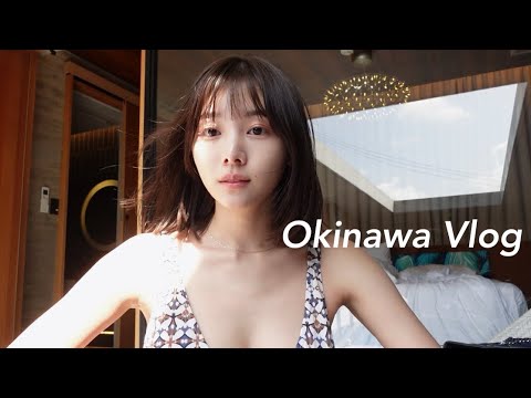 【VLOG】沖縄旅行!!!❤️最高でした~