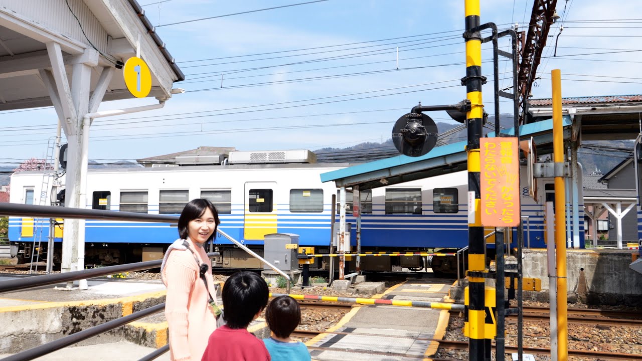 日本でここだけ！がたくさんある えちぜん鉄道＆福井鉄道の鉄道スポットを見てきた