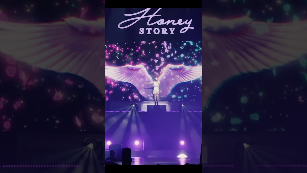 宇野実彩子 (AAA) – 負けない心　UNO MISAKO LIVE TOUR 2019 -Honey Story-　公式チャンネルでLIVE映像公開中♪