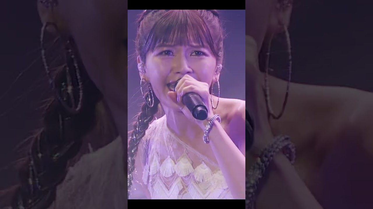 宇野実彩子 (AAA) – 負けない心　UNO MISAKO LIVE TOUR 2019 -Honey Story-　公式チャンネルでLIVE映像公開中♪