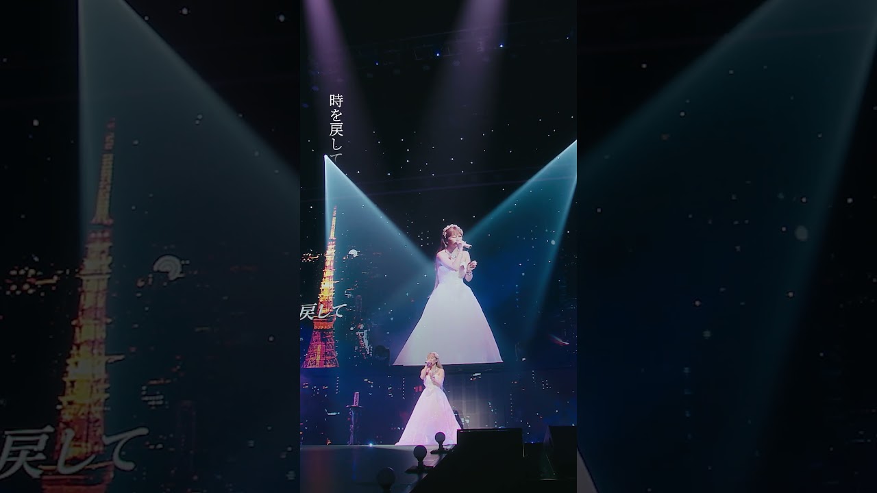 宇野実彩子 (AAA) – ヨルソラ　UNO MISAKO Live Tour 2022 -All AppreciAte-　公式チャンネルでLIVE映像公開中♪
