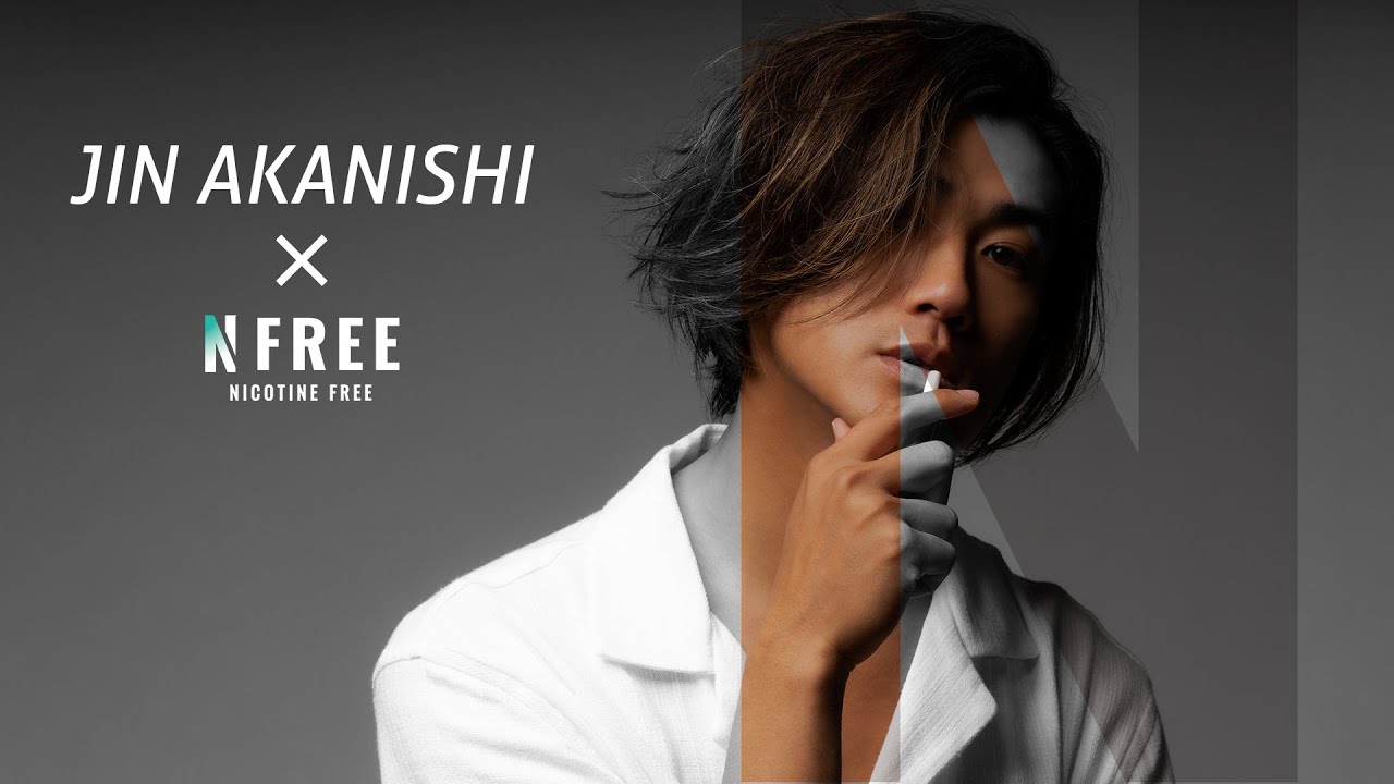 NO GOOD TV – JIN AKANISHI × NFREE TIEA [ Photo shoot Making movie ]