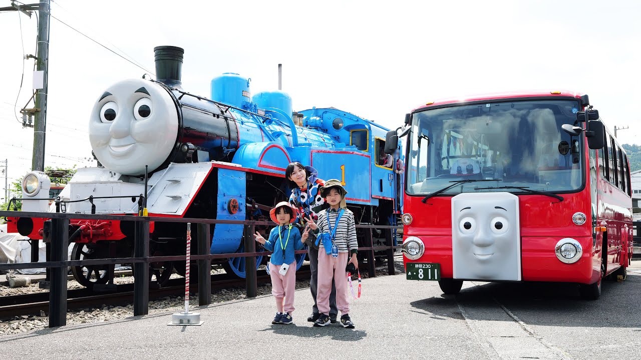 大井川鐵道きかんしゃトーマス2023/Day out with Thomas2023