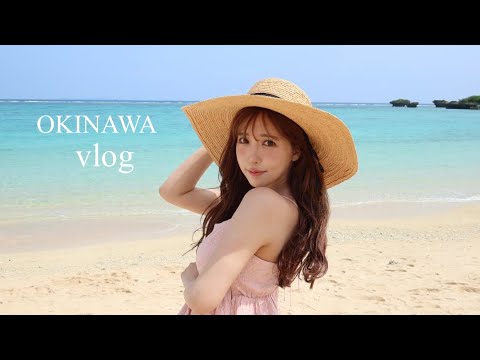 【VLOG】沖縄撮影の裏側＋プライベートタイム🏝️♡【後編】