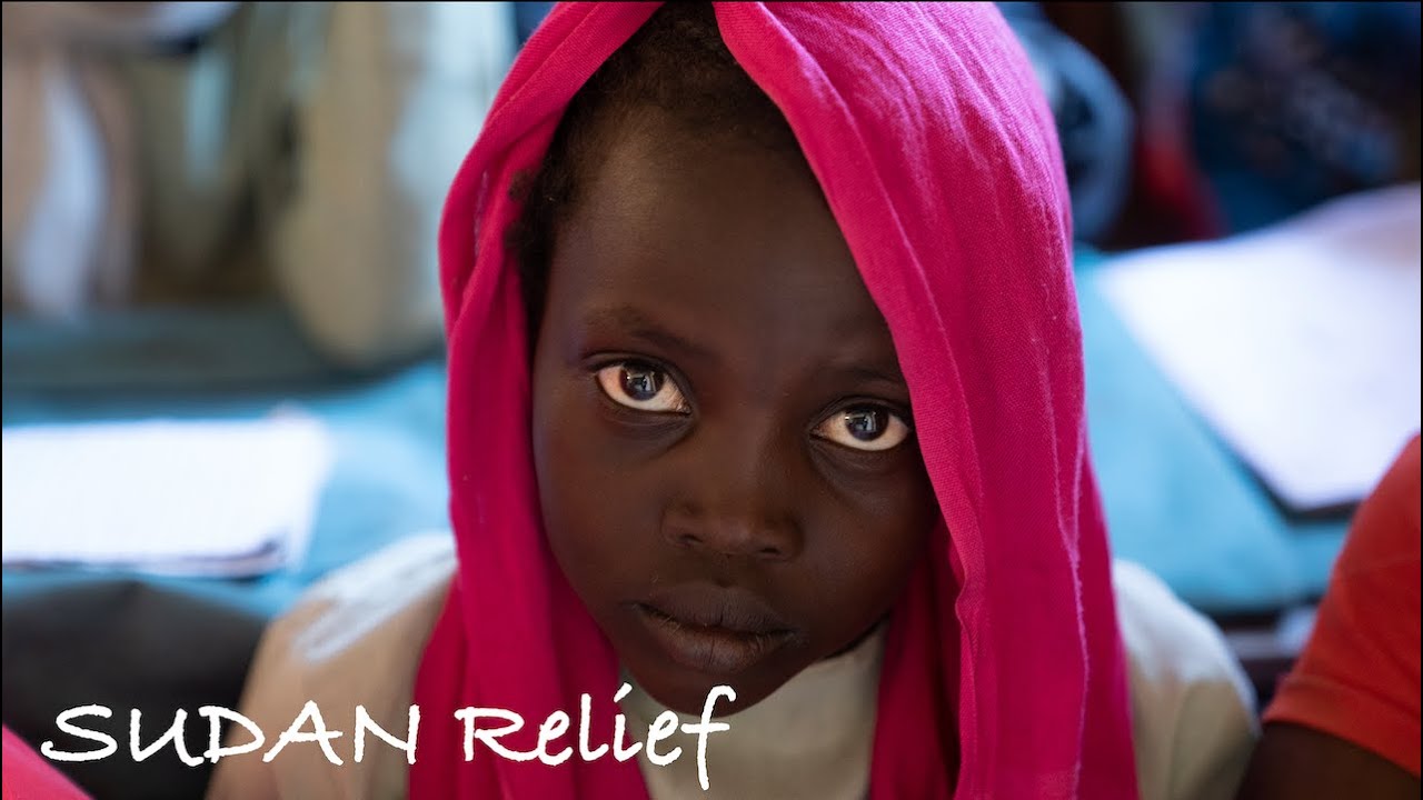 オンライン堀潤スーダン写真展「#SUDAN Hope/Relief」