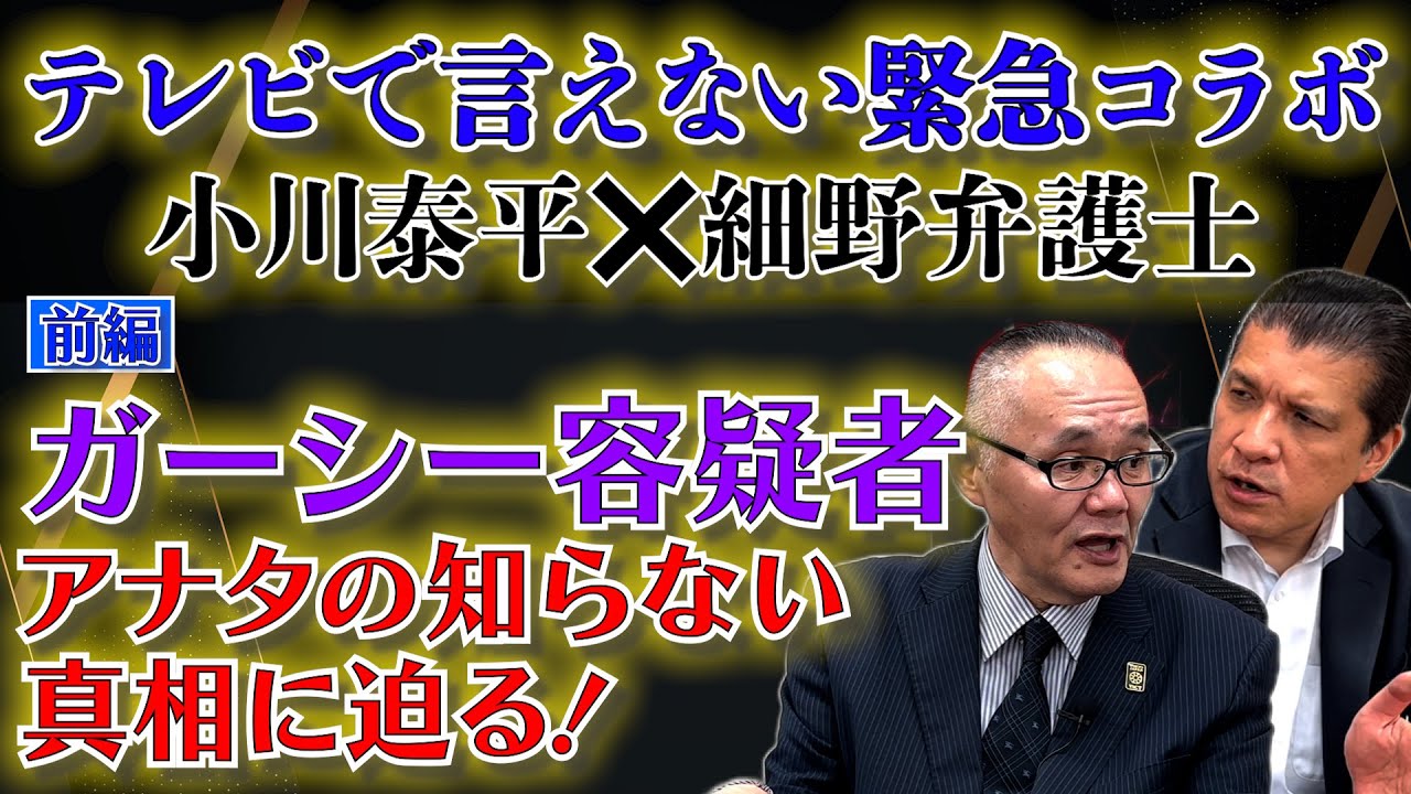 【コラボ前編・ガーシー容疑者】帰国までの全貌を徹底解説…実刑か？執行猶予は？ここでしか聞けない裏側を語る！