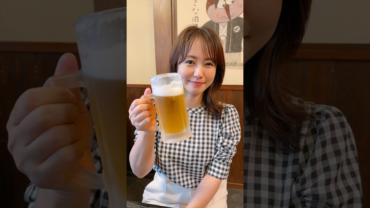 日間賀島でビール！