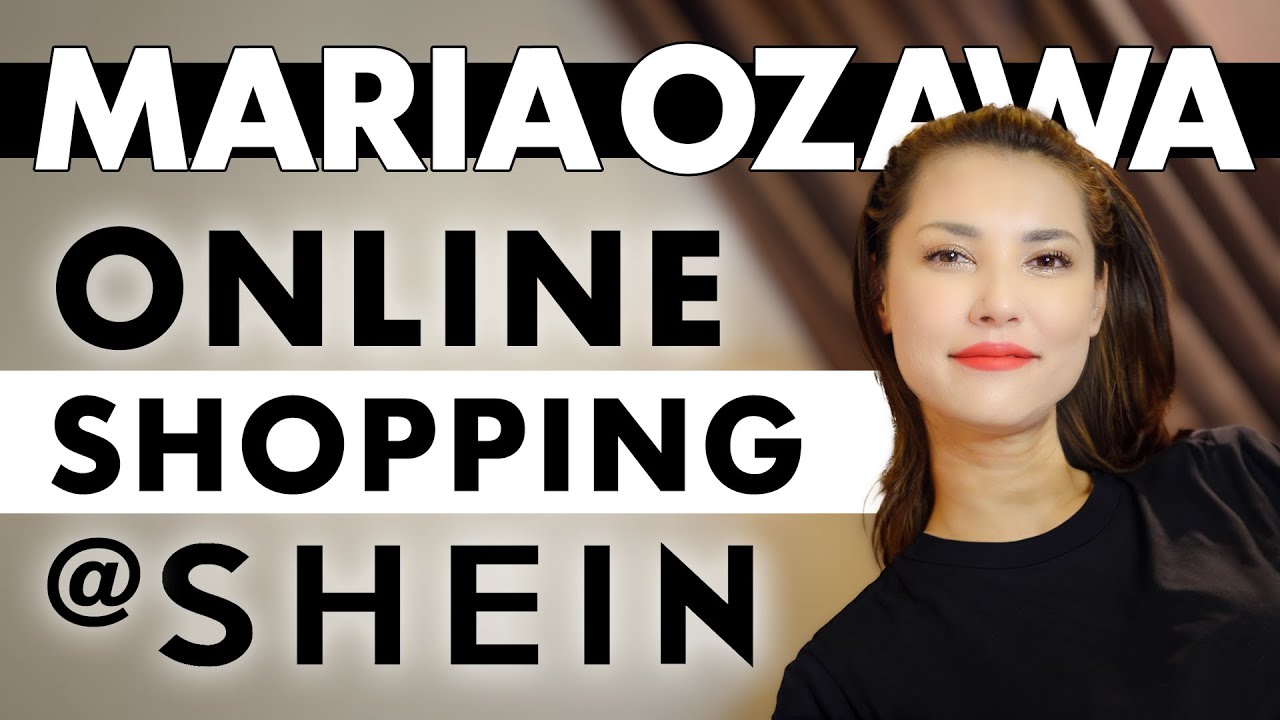 Maria Ozawa | Online Shopping at SHEIN