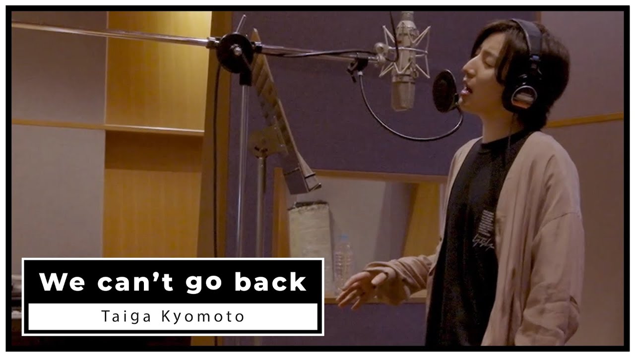 SixTONES – We can’t go back (Taiga Kyomoto) [1 minute teaser]