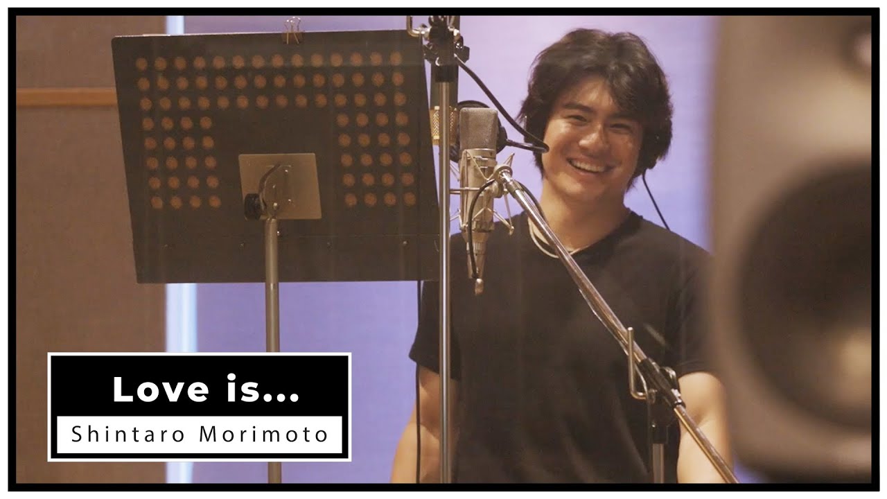 SixTONES – Love is… (Shintaro Morimoto) [1 minute teaser]