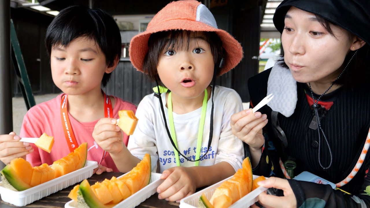 鉄道員のロケ地 幾寅駅とメロンが美味しいファーム富田に行ってきた