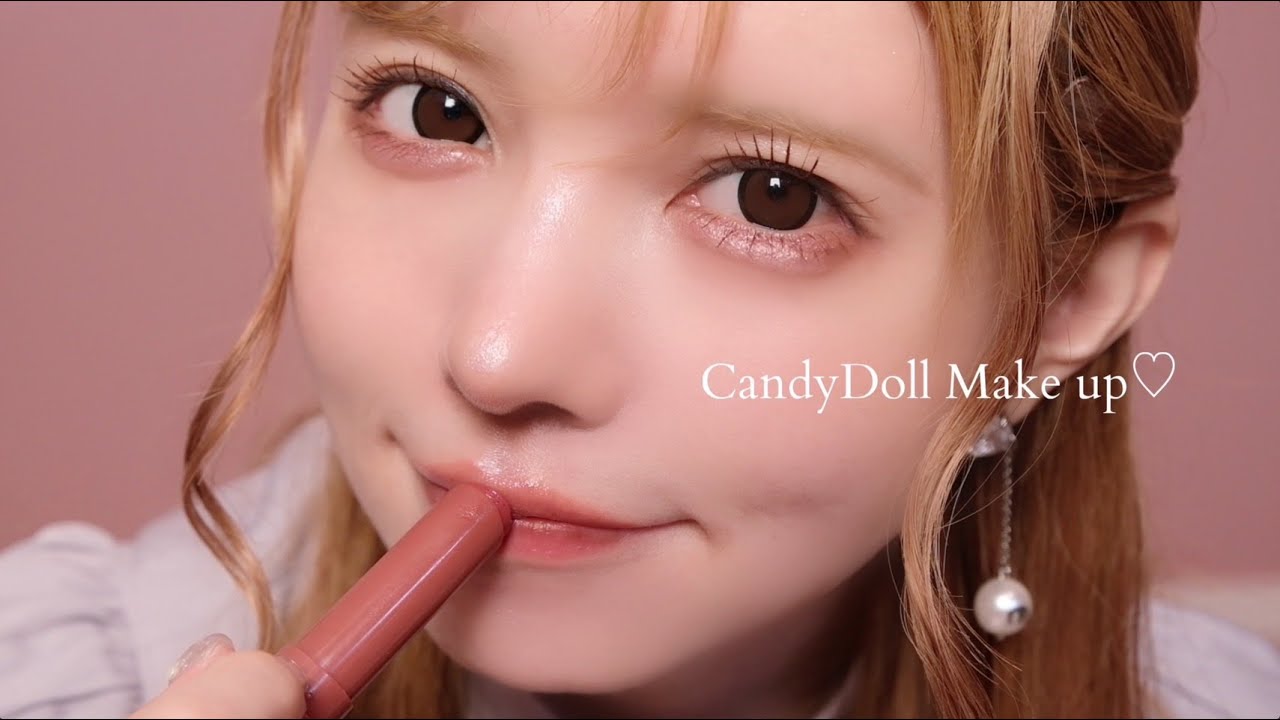 【最新版】CandyDollアイテム徹底解説&新商品紹介🌈益若つばさプロデュース