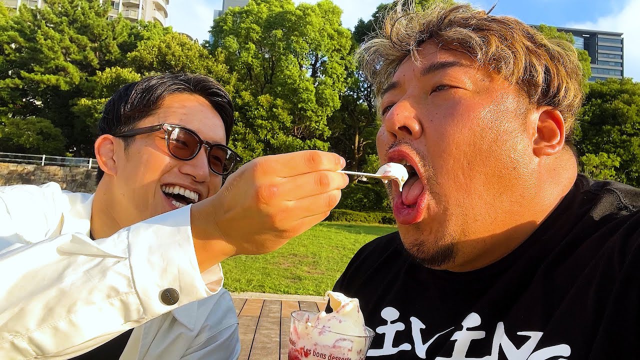 大嫌いだったノッコン寺田と1日一緒にいたら少し好きになった。